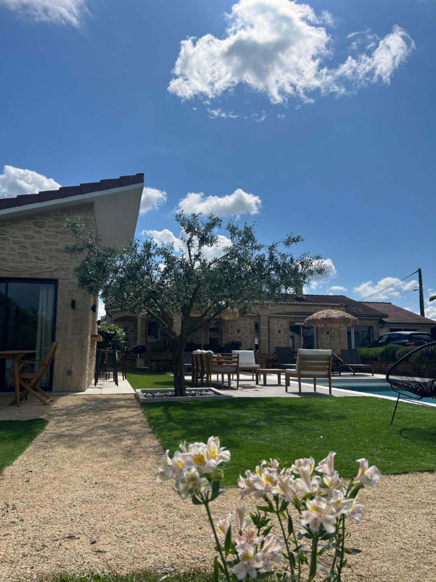 Guest house La Parenthese Auberives-sur-Vareze